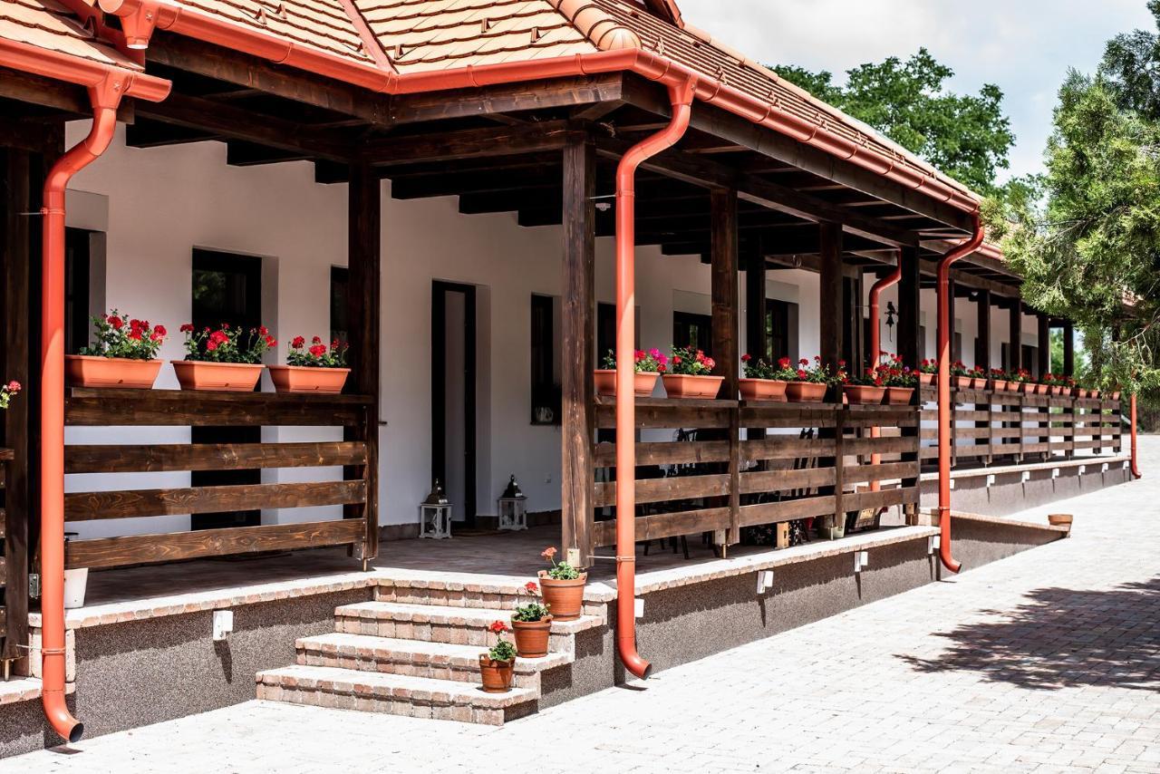 Boroka Vendeghaz Toalmas Hotel Bagian luar foto